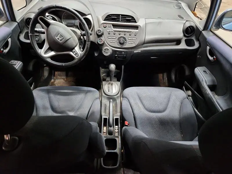 2010 HONDA FIT SPORT  