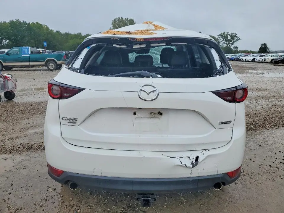 2018 MAZDA CX-5 TOURING  