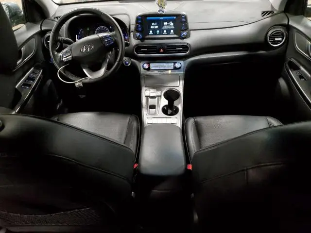 2021 HYUNDAI KONA LIMITED  