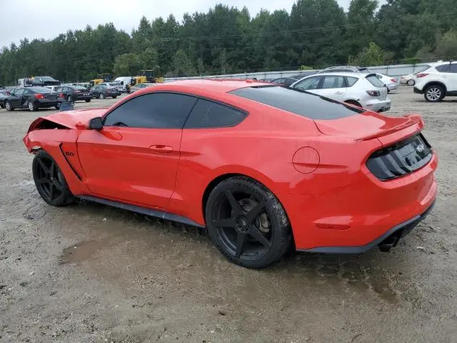 2019 FORD MUSTANG GT