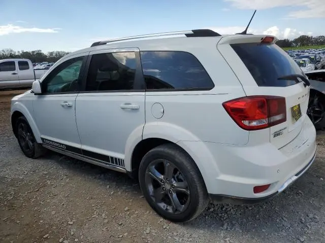 2015 DODGE JOURNEY CROSSROAD  