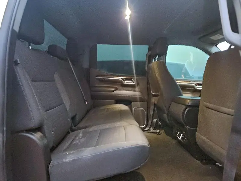 2022 GMC SIERRA K1500 SLE  