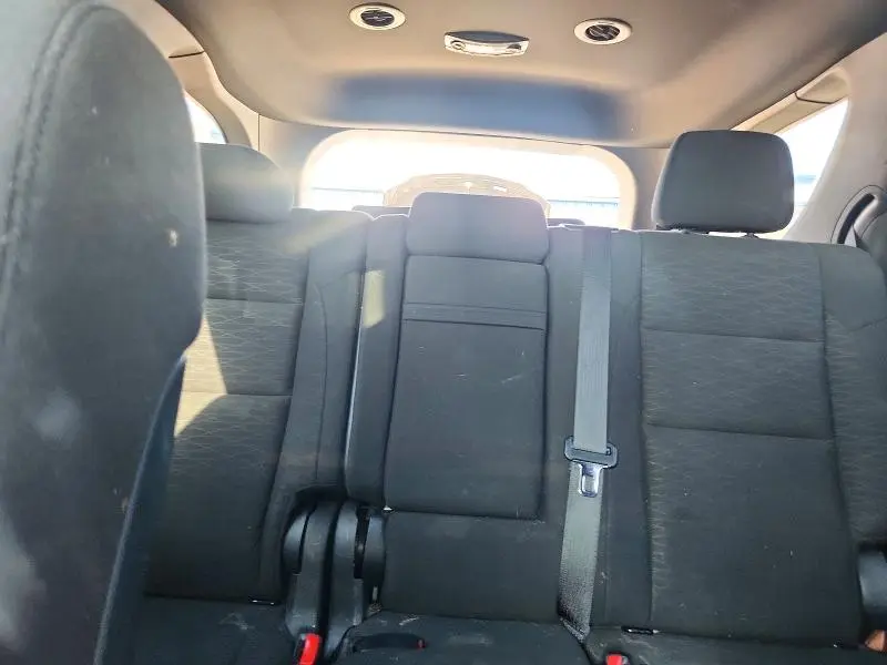 2018 DODGE DURANGO SXT  