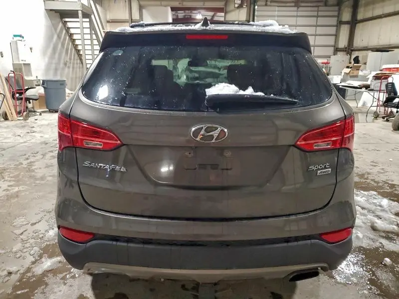 2013 HYUNDAI SANTA FE SPORT   