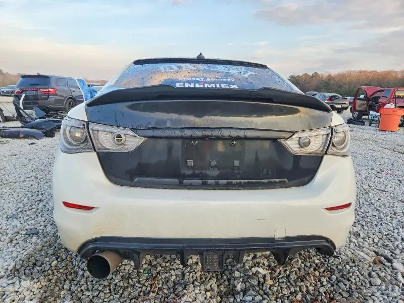 2015 INFINITI Q50 PREMIUM  