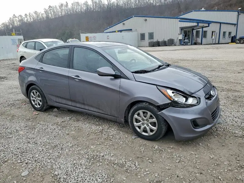 2014 HYUNDAI ACCENT GLS  