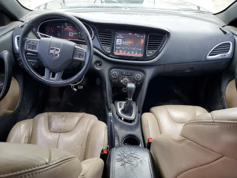 2013 DODGE DART LIMITED  