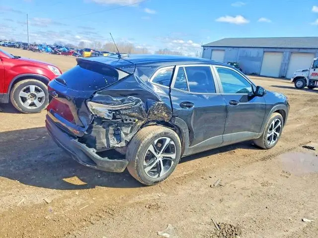 2025 CHEVROLET TRAX 1RS  