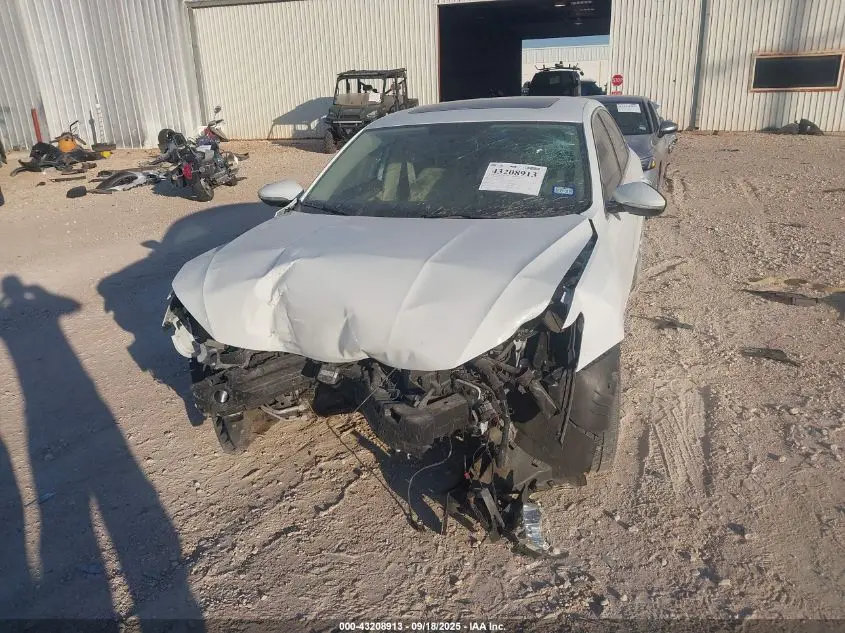 2017 VOLKSWAGEN PASSAT 1.8T SE