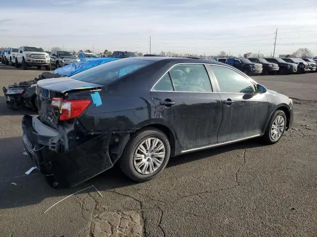 2014 TOYOTA CAMRY L  