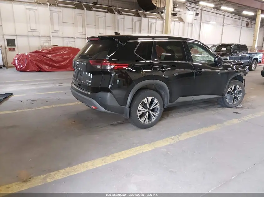 2021 NISSAN ROGUE SV INTELLIGENT AWD