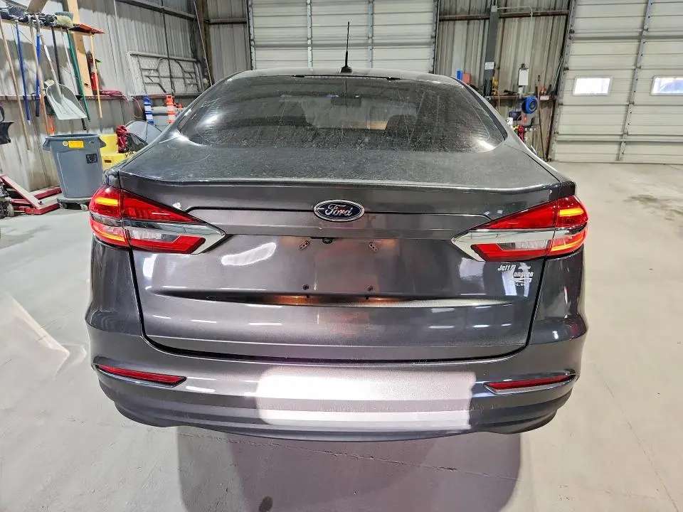 2019 FORD FUSION S  