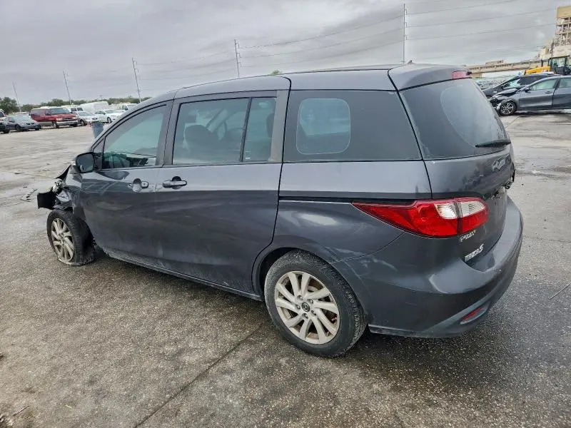 2013 MAZDA 5   