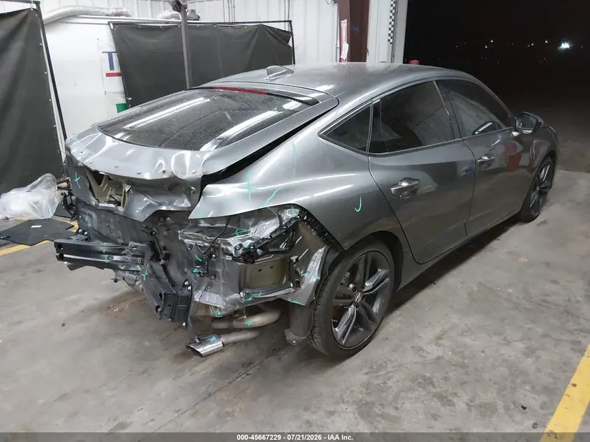 2025 ACURA INTEGRA A-SPEC TECHNOLOGY