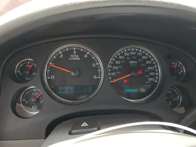 2010 CHEVROLET SUBURBAN K1500 LT  