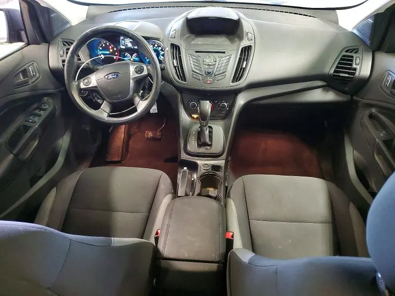 2016 FORD ESCAPE S  