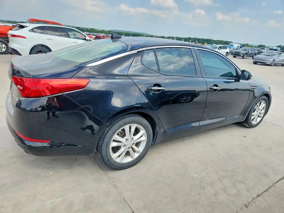 2012 KIA OPTIMA EX  