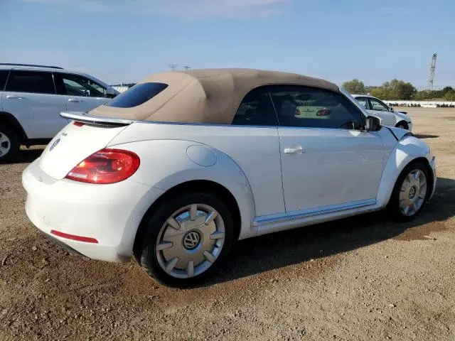 2013 VOLKSWAGEN BEETLE   