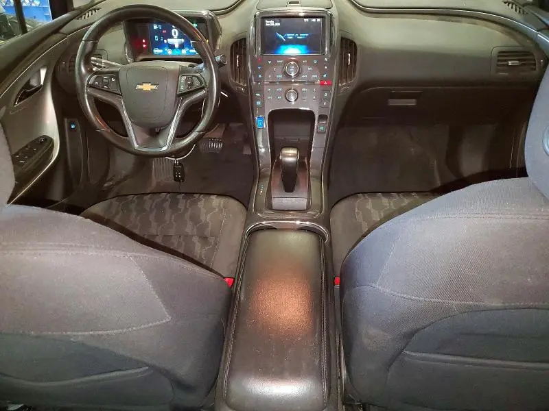 2015 CHEVROLET VOLT   