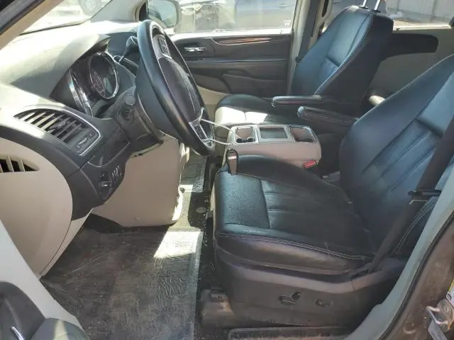 2015 CHRYSLER TOWN & COUNTRY TOURING L  