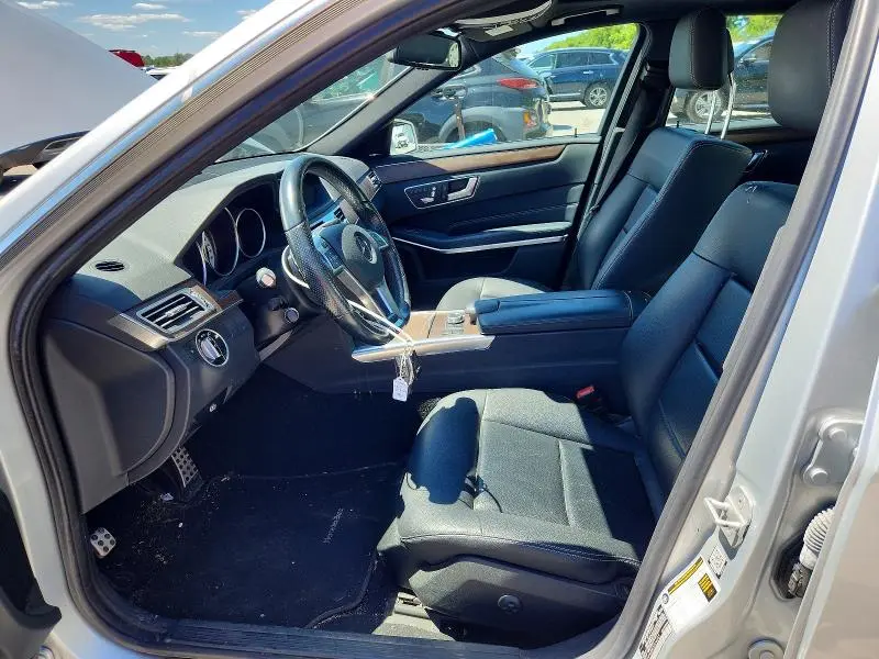 2016 MERCEDES-BENZ E 350 4MATIC  