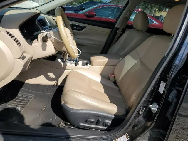 2018 NISSAN ALTIMA 2.5  