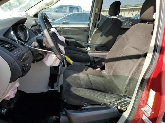 2015 DODGE GRAND CARAVAN SE  