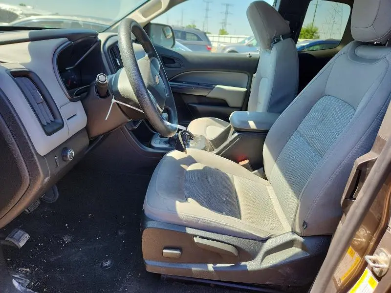 2015 CHEVROLET COLORADO   