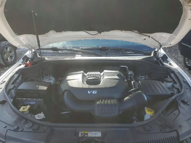 2014 DODGE DURANGO SXT  