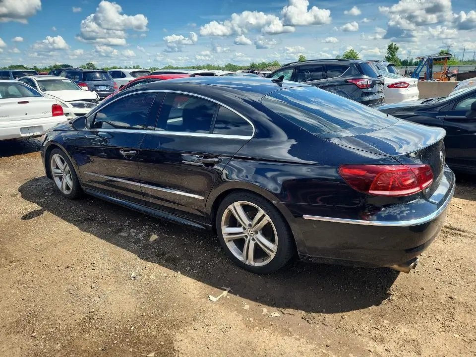 2013 VOLKSWAGEN CC SPORT  