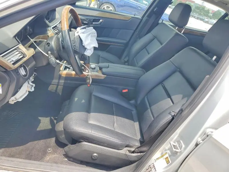 2011 MERCEDES-BENZ E 350 4MATIC  