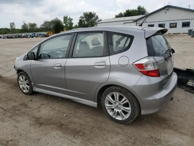 2010 HONDA FIT SPORT  