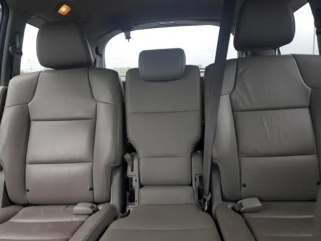 2013 HONDA ODYSSEY EXL  