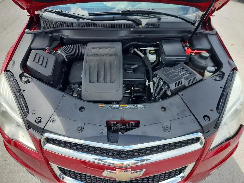 2013 CHEVROLET EQUINOX LTZ  