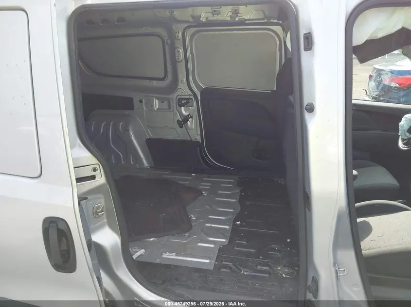 2018 RAM PROMASTER CITY TRADESMAN