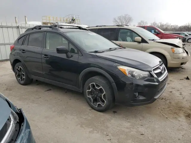 2015 SUBARU XV CROSSTREK 2.0 PREMIUM  