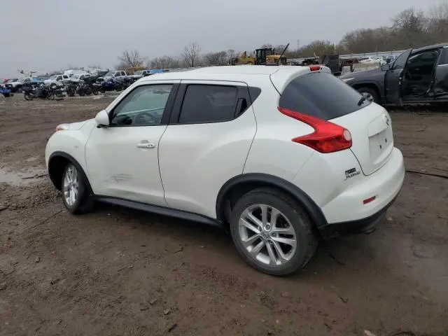 2014 NISSAN JUKE S  