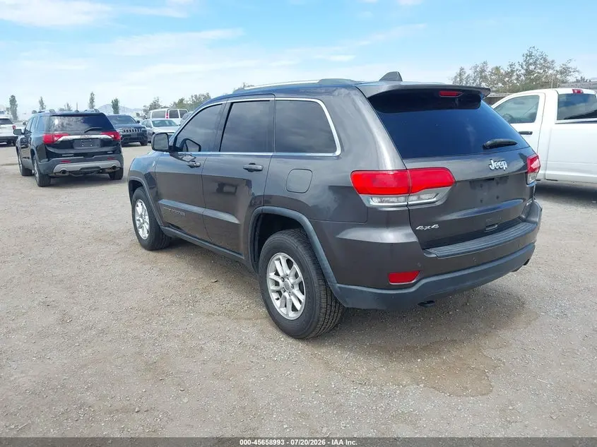 2018 JEEP GRAND CHEROKEE LAREDO E 4X4