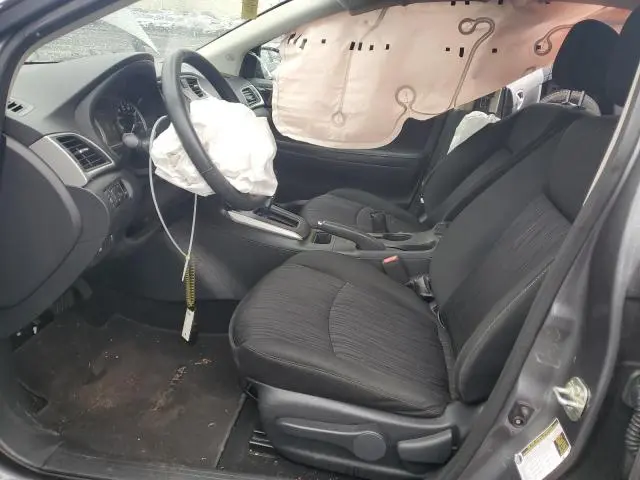 2019 NISSAN SENTRA S  