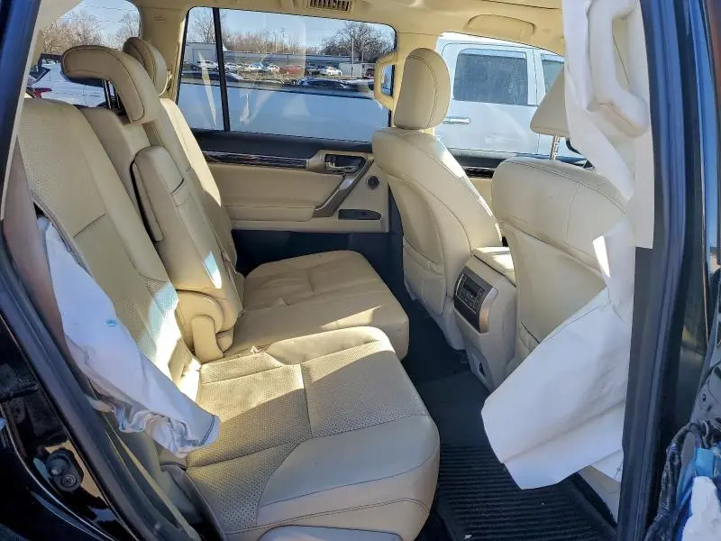 2021 LEXUS GX 460 LUXURY  