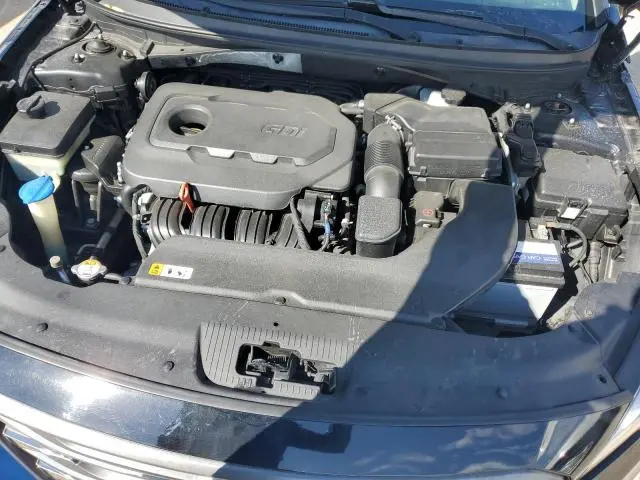 2017 HYUNDAI SONATA SPORT  