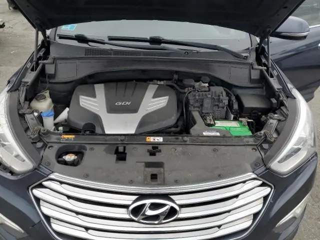 2014 HYUNDAI SANTA FE GLS  