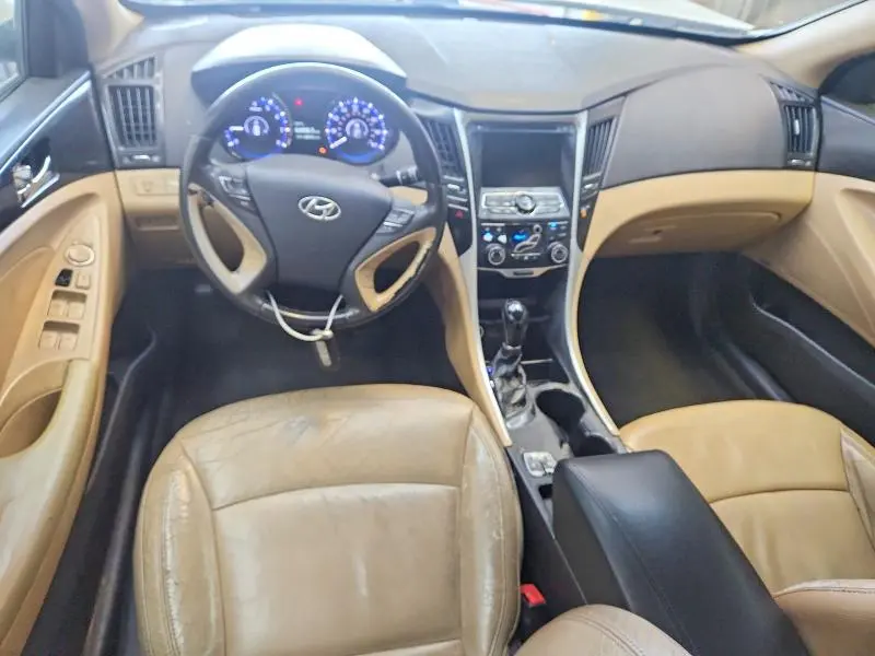 2013 HYUNDAI SONATA LIMITED  