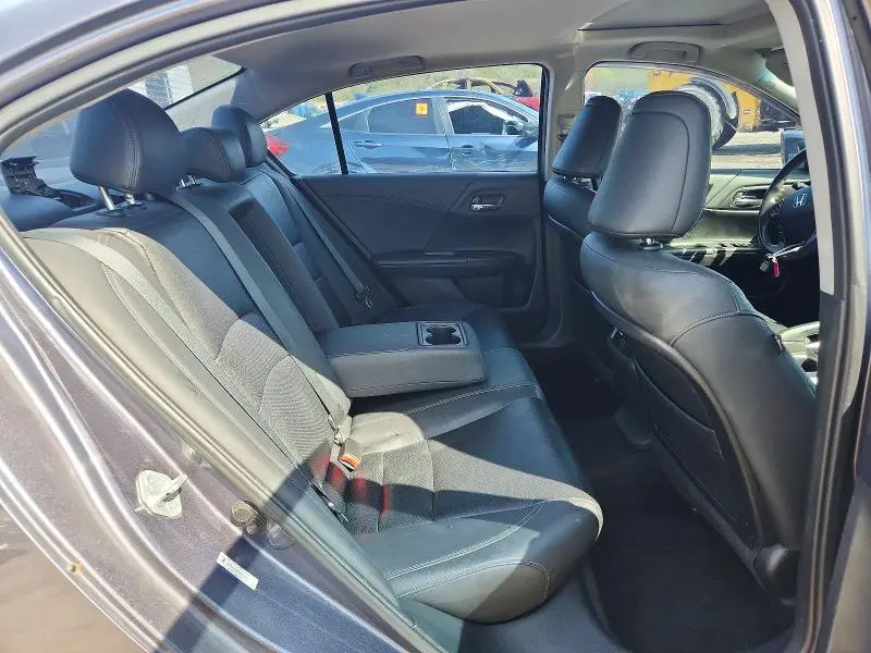 2013 HONDA ACCORD EXL  
