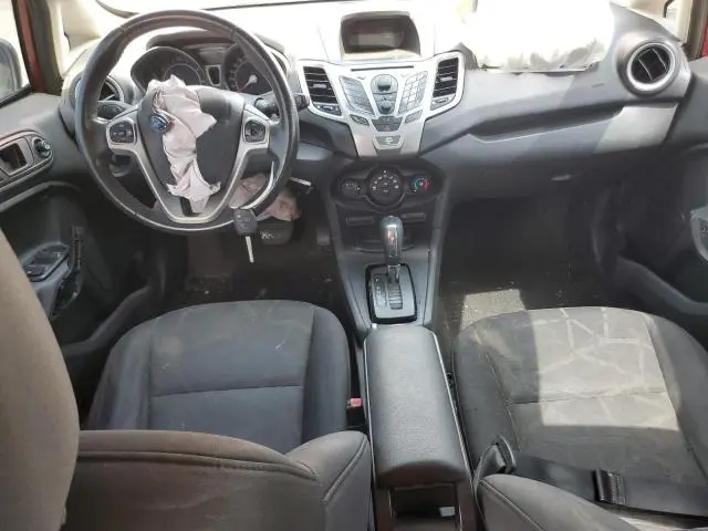 2011 FORD FIESTA SES  