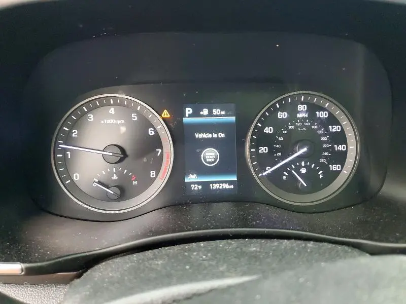 2019 HYUNDAI TUCSON ULTIMATE  
