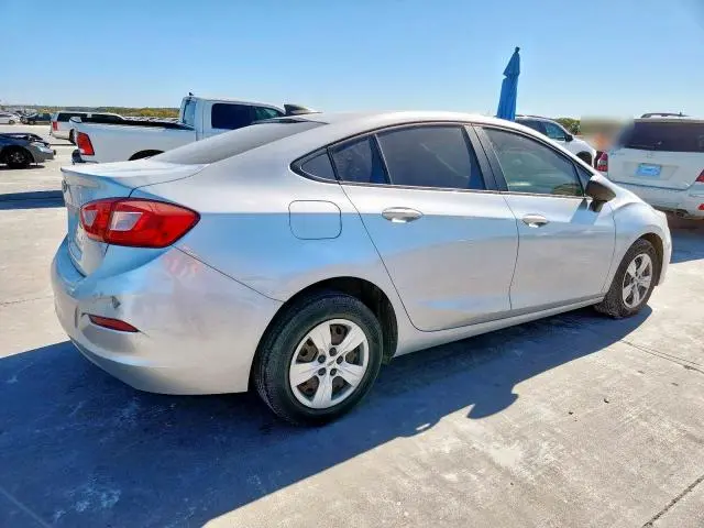 2018 CHEVROLET CRUZE LS  