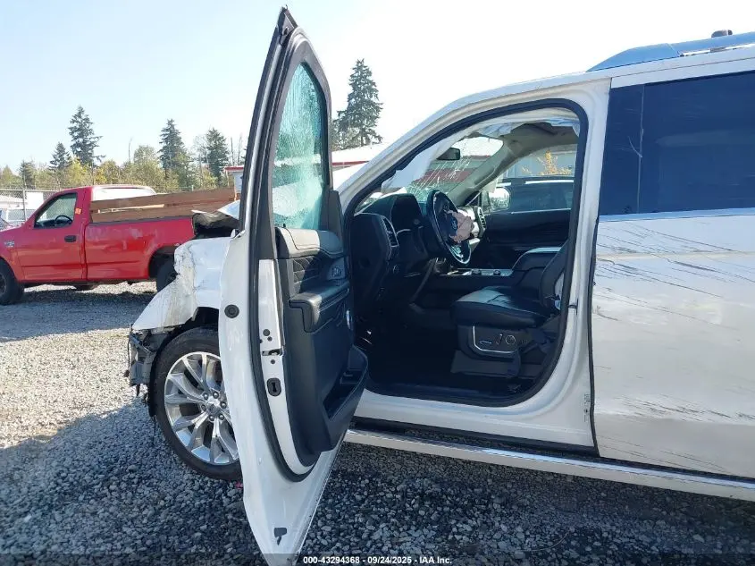 2018 FORD EXPEDITION MAX PLATINUM