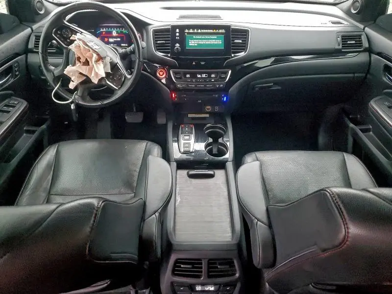 2020 HONDA PILOT BLACK  