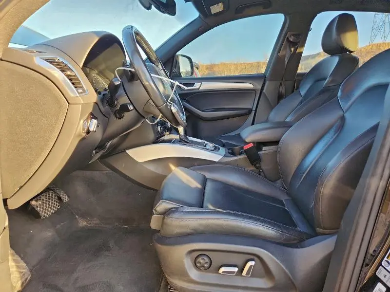 2017 AUDI Q5 PREMIUM PLUS  